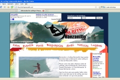 Surfing-Manzanillo